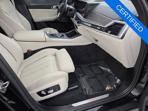 Certified 2024 BMW X5 sDrive40i w/ Premium Package RWD image 24
