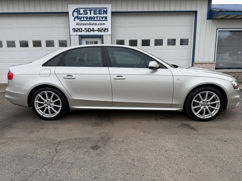 Used 2015 Audi A4 2.0T Premium Plus w/ Technology Package image 2