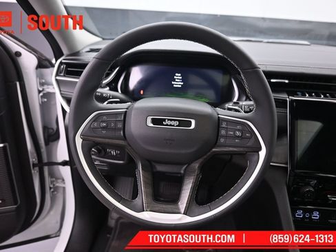 Used 2022 Jeep Grand Cherokee Limited 4xe AWD/4WD image 24