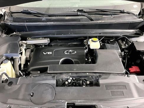 Used 2019 INFINITI QX60 Pure image 30