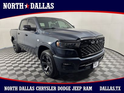 New 2026 RAM 1500 4x4 Crew Cab