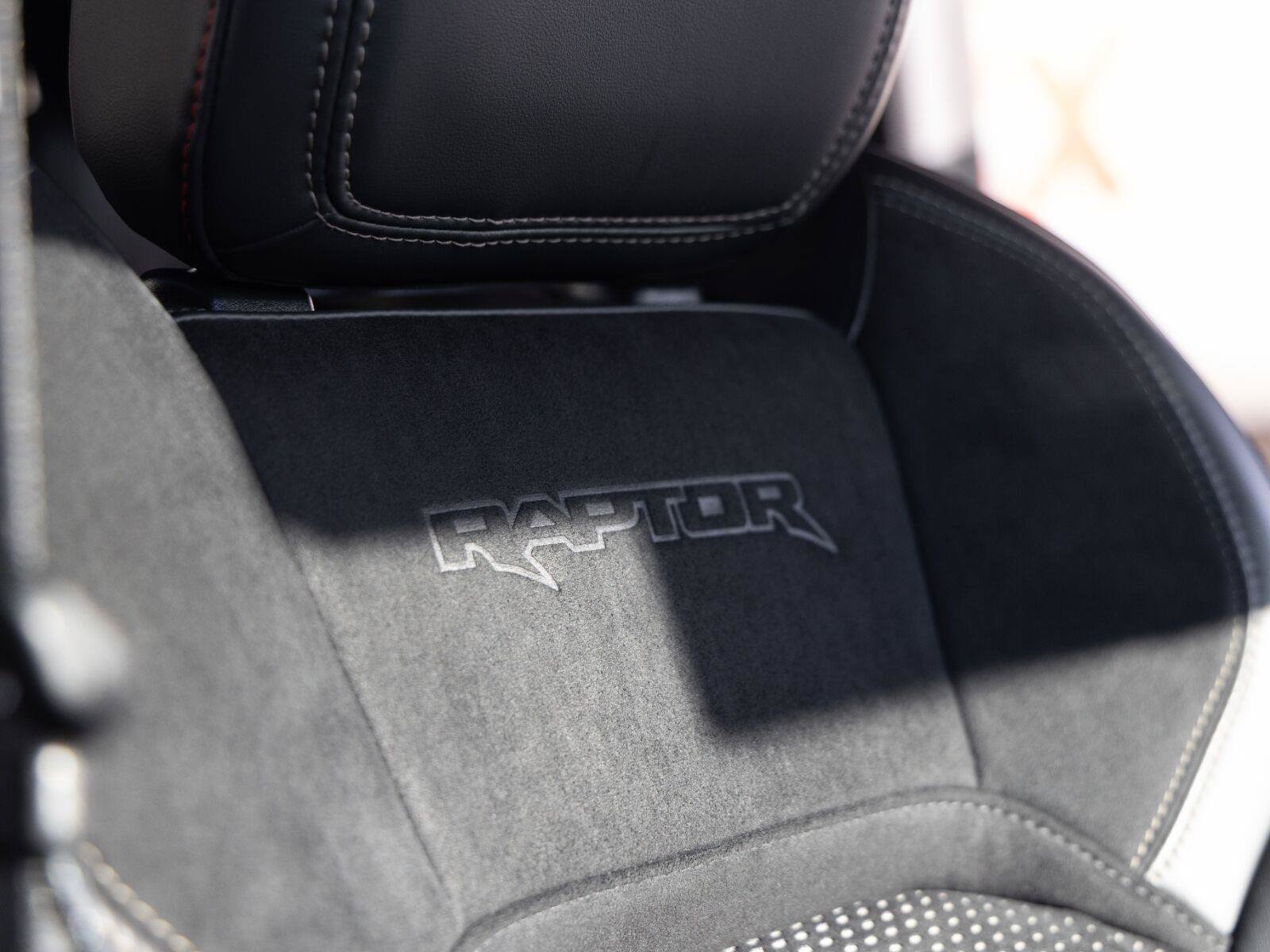 Used 2025 Ford Bronco Raptor AWD/4WD image 29