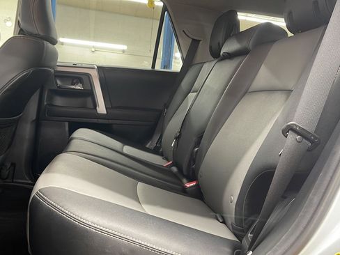 Used 2024 Toyota 4Runner SR5 Premium image 10