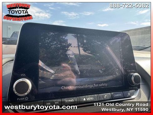 Used 2023 Nissan Rogue SV w/ SV Premium B Package image 24