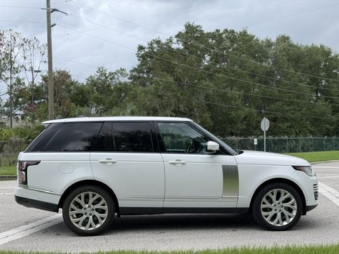 Used 2021 Land Rover Range Rover Westminster Edition AWD/4WD image 6
