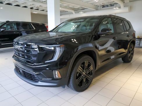 New 2026 GMC Acadia Elevation w/ Black Edition AWD/4WD image 31