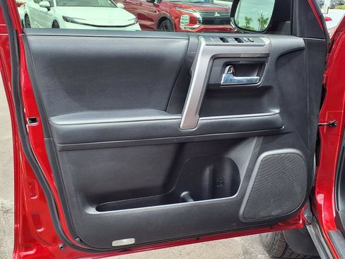 Used 2021 Toyota 4Runner SR5 Premium w/ Moonroof Package RWD image 29