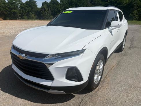 Used 2020 Chevrolet Blazer LT FWD image 7