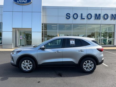 Certified 2024 Ford Escape Active w/ Tech Pack #2 AWD/4WD image 9