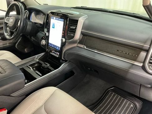 Used 2024 RAM 1500 Limited AWD/4WD image 21