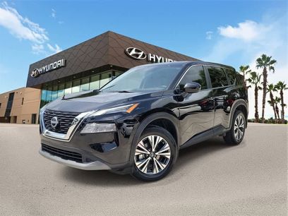 Used 2022 Nissan Rogue SV