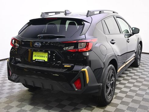 Certified 2025 Subaru Crosstrek 2.5i Sport w/ Popular Package #4A AWD/4WD image 6