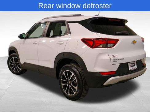 Used 2025 Chevrolet TrailBlazer LT image 5