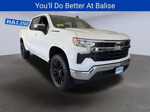 New 2026 Chevrolet Silverado 1500 LT w/ All Star Edition Plus AWD/4WD image 3