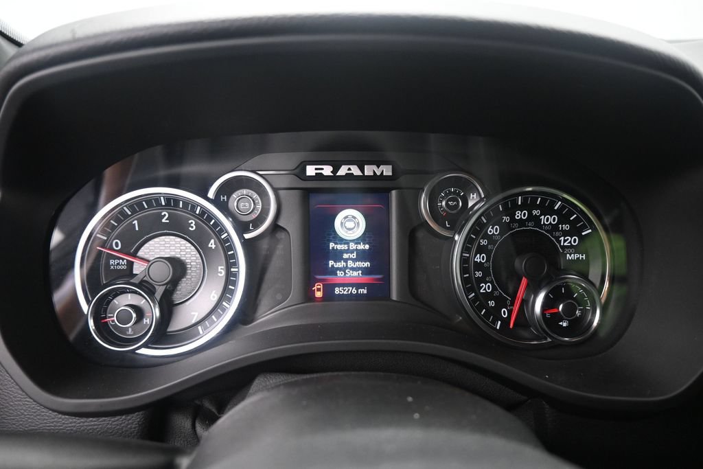 Used 2021 RAM 1500 Big Horn AWD/4WD image 13