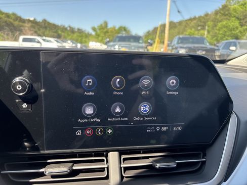 New 2026 Chevrolet Trax LS FWD image 19