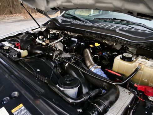 Used 2019 Ford F550 XL / DRW / Knapheide KUV / V8 image 45