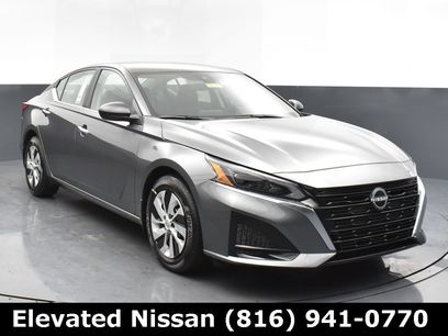 New 2025 Nissan Altima 2.5 S