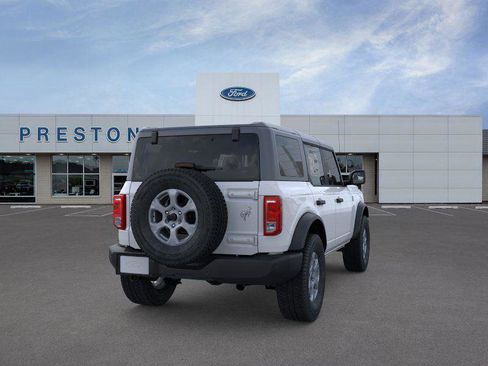 New 2025 Ford Bronco Big Bend image 8