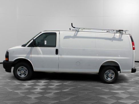 New 2025 Chevrolet Express 2500 w/ Driver Convenience Package image 4