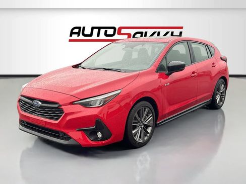 Used 2024 Subaru Impreza RS AWD/4WD image 3