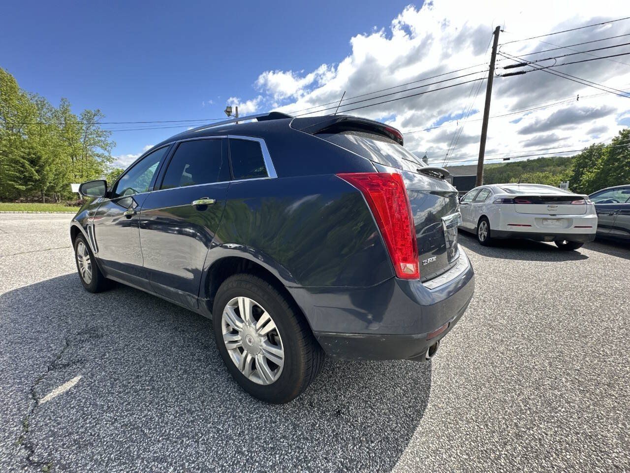 Used 2014 Cadillac SRX Luxury w/ Driver Awareness Package AWD/4WD image 7