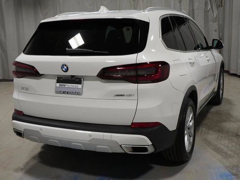 Used 2023 BMW X5 xDrive40i w/ Premium Package AWD/4WD image 17