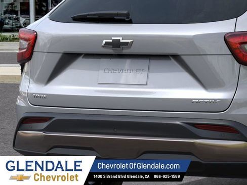 New 2026 Chevrolet Trax ACTIV w/ Driver Confidence Package image 14