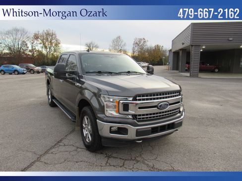Used 2020 Ford F150 XLT w/ Equipment Group 302A Luxury image 17