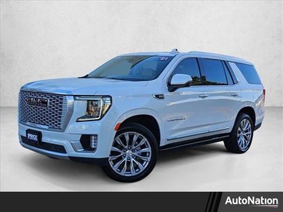 Used 2021 GMC Yukon Denali w/ Denali Premium Package
