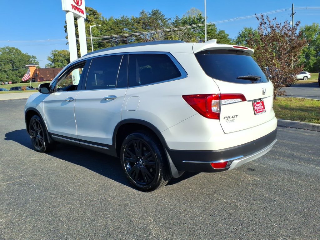 Used 2022 Honda Pilot Touring image 24
