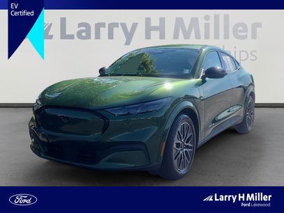 Used 2026 Ford Mustang Mach-E Premium