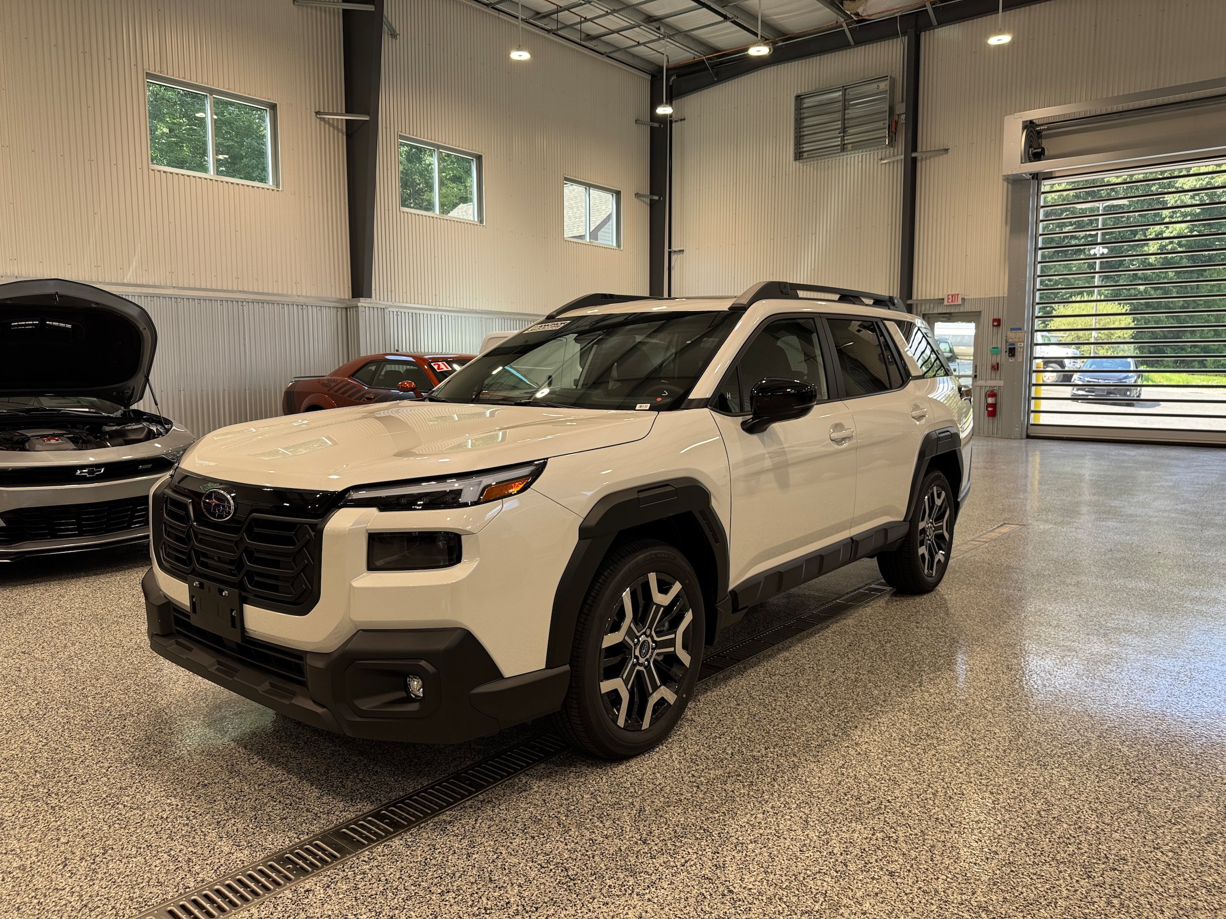New 2026 Subaru Outback Touring XT AWD/4WD image 1