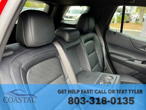 Used 2025 Chevrolet Equinox LT w/ Convenience Package II image 25