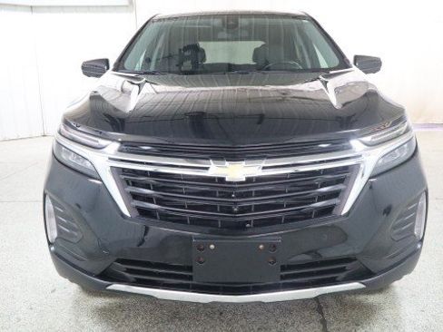 Used 2022 Chevrolet Equinox LT AWD/4WD image 7