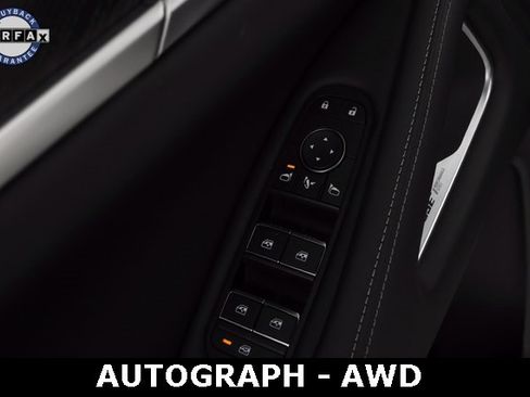 Used 2022 INFINITI QX60 Autograph image 12