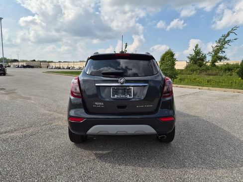 Used 2017 Buick Encore Preferred FWD image 6