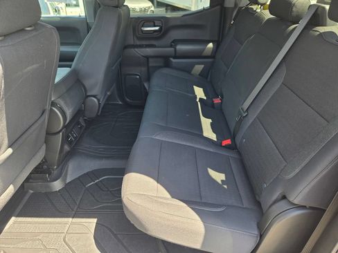 Used 2025 Chevrolet Silverado 1500 Custom AWD/4WD image 10