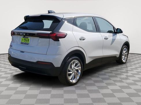 New 2027 Chevrolet Bolt LT image 3
