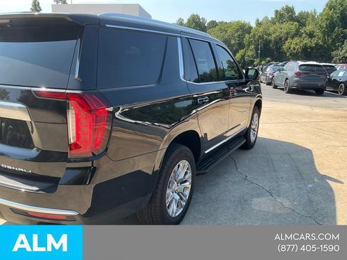 Used 2024 GMC Yukon Denali w/ Advanced Technology Package AWD/4WD image 5