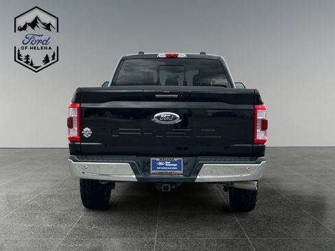 Certified 2023 Ford F150 Lariat w/ Trailer Tow Package AWD/4WD image 4