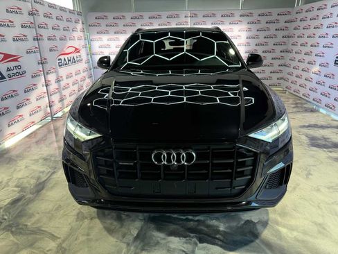 Used 2021 Audi Q8 Premium Plus w/ Premium Plus Package AWD/4WD image 5