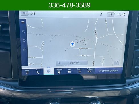 Used 2023 Ford F150 XLT w/ Equipment Group 302A High image 19