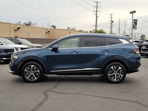 Certified 2023 Kia Sportage EX AWD/4WD image 9