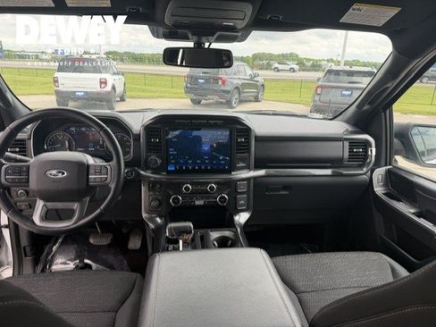 Used 2022 Ford F150 XLT w/ Equipment Group 302A High AWD/4WD image 27