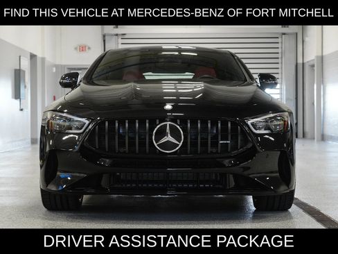 Certified 2024 Mercedes-Benz AMG GT 63 S image 3