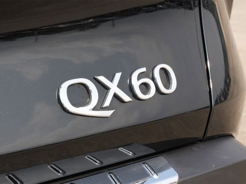 Certified 2023 INFINITI QX60 Luxe image 20