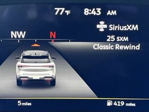 Certified 2026 INFINITI QX60 Pure w/ Cargo Package image 16