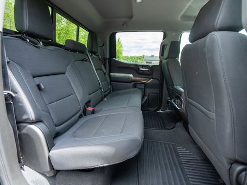 Used 2020 GMC Sierra 1500 Elevation w/ Elevation Value Package AWD/4WD image 17