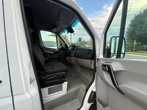 Used 2014 Mercedes-Benz Sprinter 2500 w/ Active Safety Plus Package image 13